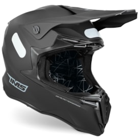 Capacete Ims Revo 26 Edge Preto Fosco