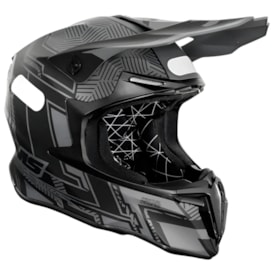 Capacete Ims Revo 26 New Preto Fosco
