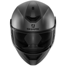 Segunda imagem do produto Capacete Shark D-Skwal 2 Blank Prata