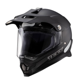 Capacete Texx Carcara 2 Preto
