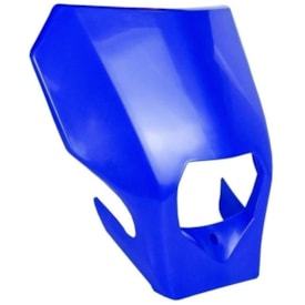 Carenagem de Farol Crf 230 Amx Azul