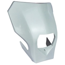 Carenagem de Farol Crf 230 Amx Branco