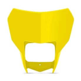 Carenagem de Farol Crf 250f Cwp Amarelo