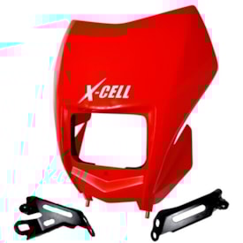 Carenagem de Farol e Suportes X-CELL CRF 230