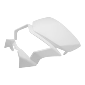Segunda imagem do produto Carenagem de Farol Klx 450r Amx Branco
