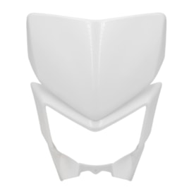 Carenagem de Farol Klx 450r Amx Branco