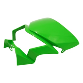 Segunda imagem do produto Carenagem de Farol Klx 450r Amx Verde