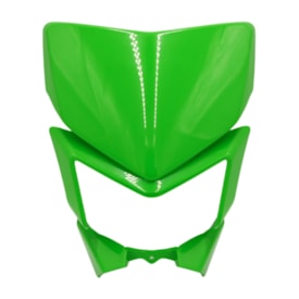 Carenagem de Farol Klx 450r Amx Verde