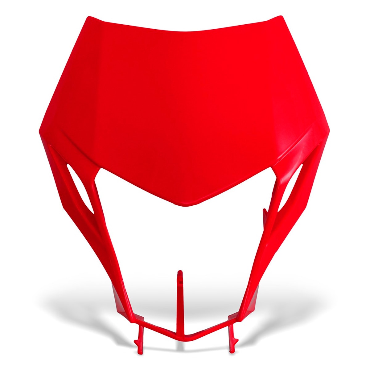 Carenagem de Farol Mxf 2026 Biker Vermelho