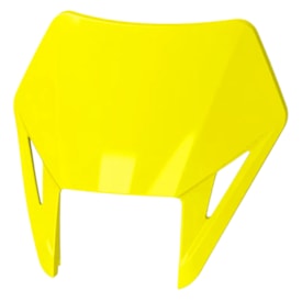 Carenagem de Farol Tornado Xr 250 Amx Amarelo