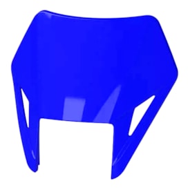 Carenagem de Farol Tornado Xr 250 Amx Azul
