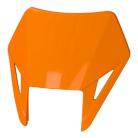 Carenagem de Farol Tornado Xr 250 Amx Laranja