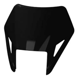 Carenagem de Farol Tornado Xr 250 Amx Preto