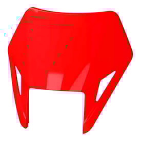Carenagem de Farol Tornado Xr 250 Amx Vermelho