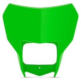 Segunda imagem do produto Carenagem do Farol Crf 250f - Adaptável Crf 230 Cwp Verde