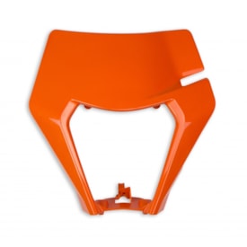 Carenagem do Farol Ktm 125 150 250 300 350 450 Exc Excf 20/23 Ufo Laranja