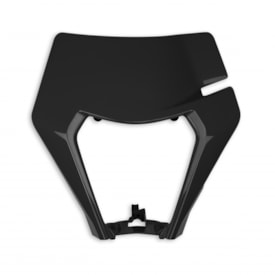 Carenagem do Farol Ktm 125 150 250 300 350 450 Exc Excf 20/23 Ufo Preto