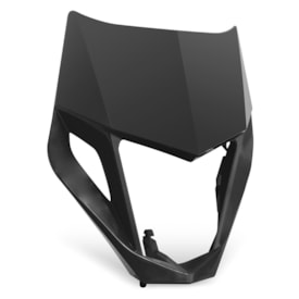 Segunda imagem do produto Carenagem do Farol Ktm Exc 14/23 - Excf 14/23 Biker Preto