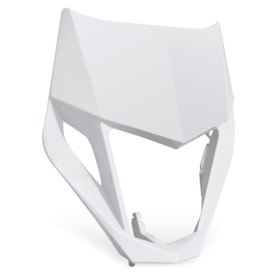 Segunda imagem do produto Carenagem do Farol Mxf 250rx 17/19 - 300rx 18/20 - 300rxs 21/23 Biker Branco