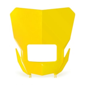 Carenagem do Farol Tornado Xr 250 Biker Amarelo