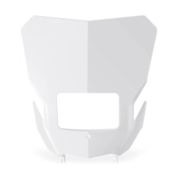 Carenagem do Farol Tornado Xr 250 Biker Branco