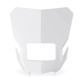 Carenagem do Farol Tornado Xr 250 Biker Branco