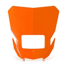 Carenagem do Farol Tornado Xr 250 Biker Laranja
