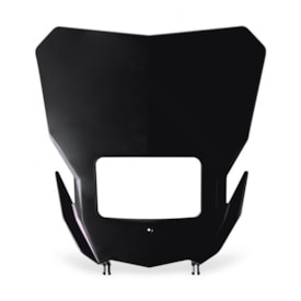 Carenagem do Farol Tornado Xr 250 Biker Preto