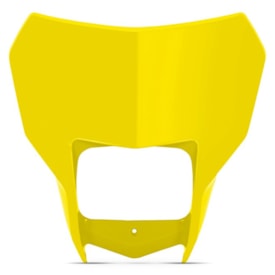 Segunda imagem do produto Carenagen do Farol Crf 250f - Adaptável Crf 230 Cwp Amarelo