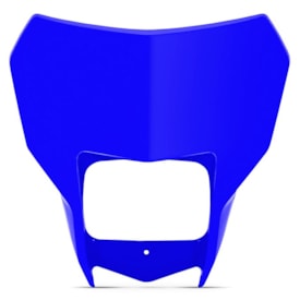 Segunda imagem do produto Carenagen do Farol Crf 250f - Adaptável Crf 230 Cwp Azul