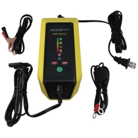 Carregador de Bateria Motobatt 12V 2.0 Amp Lithium