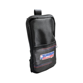 Case Porta Celular Gringa MX Preto
