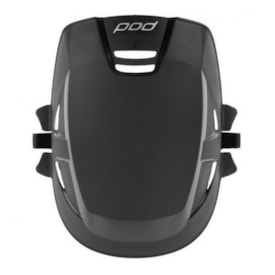 Casquilho Joelheira Pod Preto