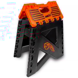 Segunda imagem do produto Cavalete Amx Dobrável Laranja