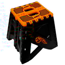 Cavalete Amx Dobrável Laranja