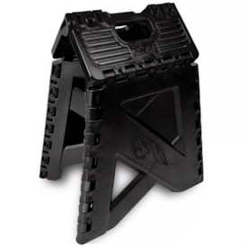 Segunda imagem do produto Cavalete Amx Dobrável Preto