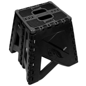 Cavalete Amx Dobrável Preto