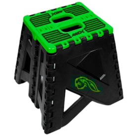 Cavalete Amx Dobrável Verde