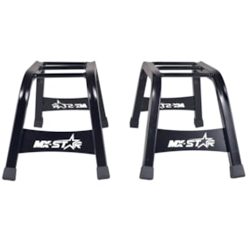 Segunda imagem do produto Cavalete Auxiliar de Largada Mx Star 20cm