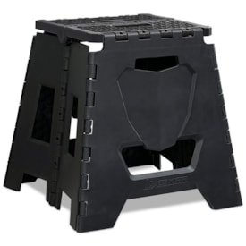 Segunda imagem do produto Cavalete Biker Dobrável Motocross Mamuth Preto
