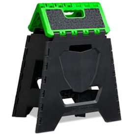 Segunda imagem do produto Cavalete Biker Dobrável Motocross Mamuth Verde