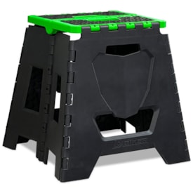 Cavalete Biker Dobrável Motocross Mamuth Verde