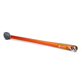 Cavalete Descanso Lateral Ktm 125 150 250 300 350 450 Exc Excf 17/25 Red Dragon Laranja