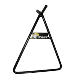 Cavalete Lateral Triangular Motos Nacionais Start Racing Preto