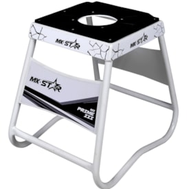 Cavalete Mx Star Banco Prime III Branco