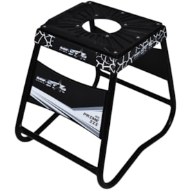 Cavalete Mx Star Banco Prime III Preto