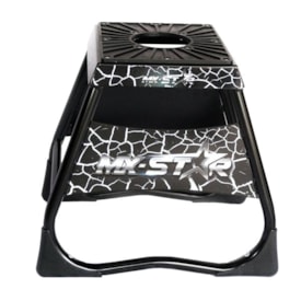 Segunda imagem do produto Cavalete Mx Star Banco Prime X Preto