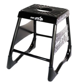 Cavalete Mx Star Banco Prime X Preto