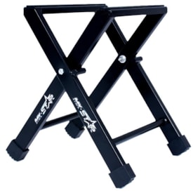 Cavalete Mx Star Dobravel Evo