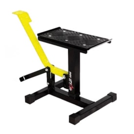 Cavalete Mx-Star Evolution Amarelo